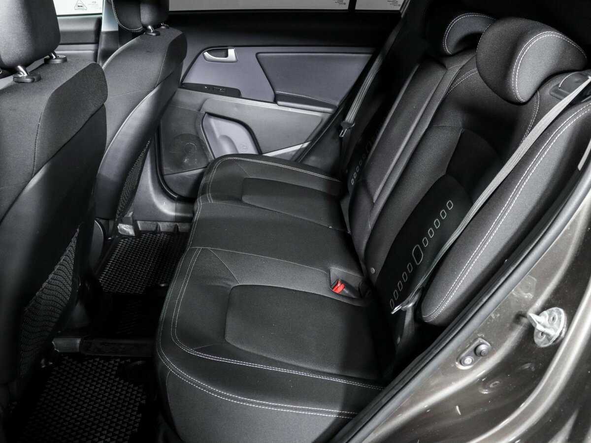 Купить Киа Спортейдж, 2012, 214 107 км.. Фото: #6