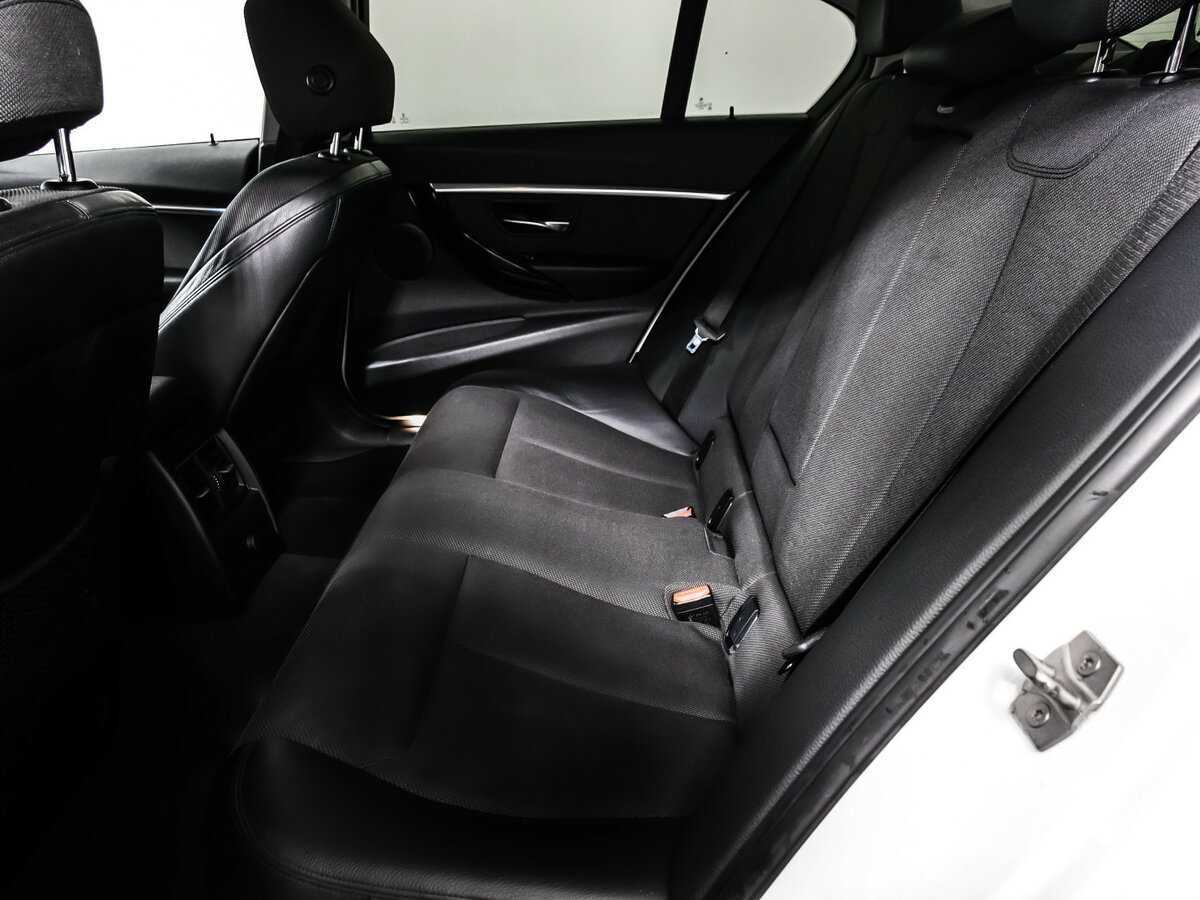 Купить БМВ 3 серии, 2016, 136 000 км.. Фото: #13