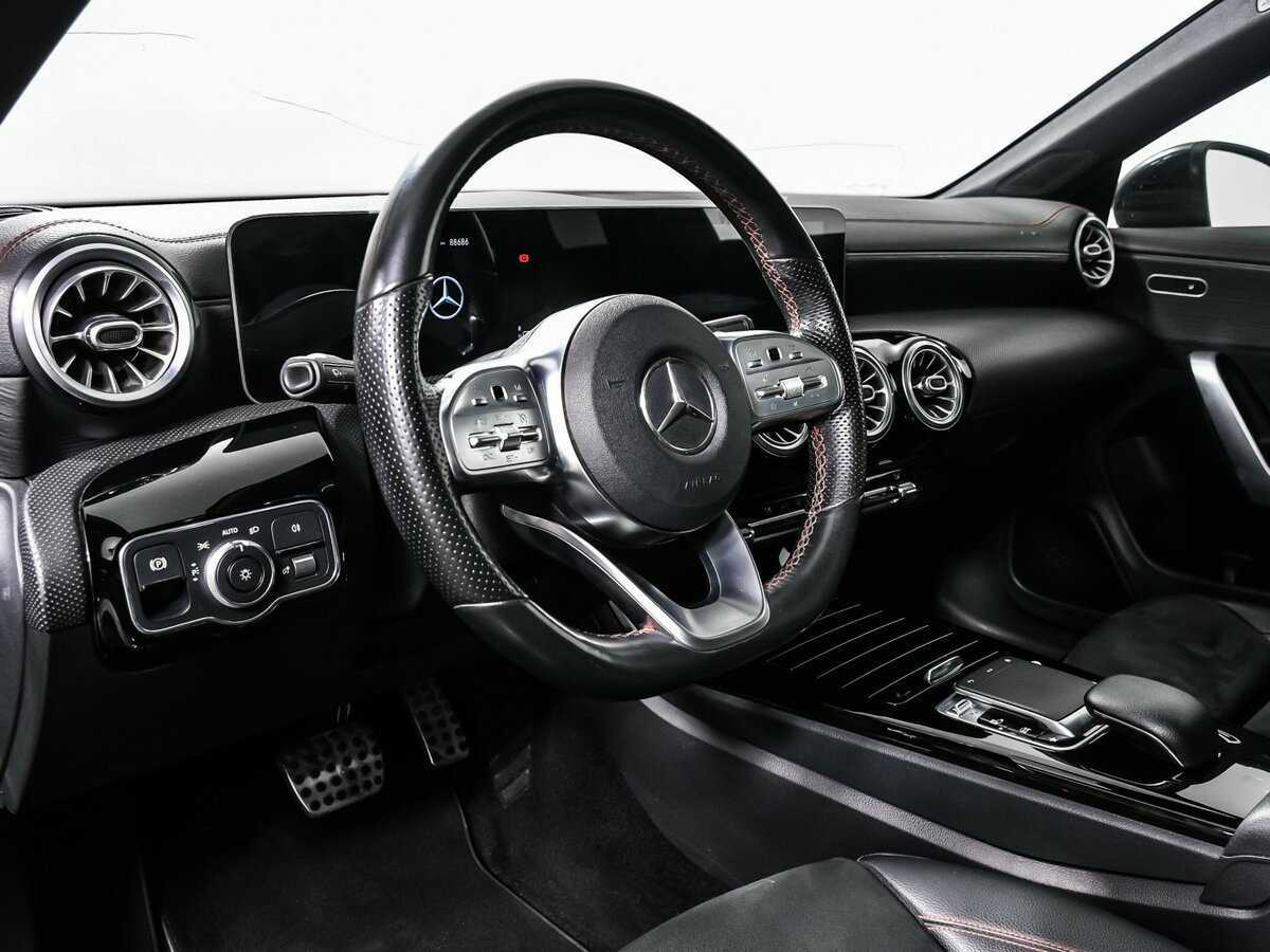 Купить Mercedes-Benz CLA, 2019, 88 593 км.. Фото: #11