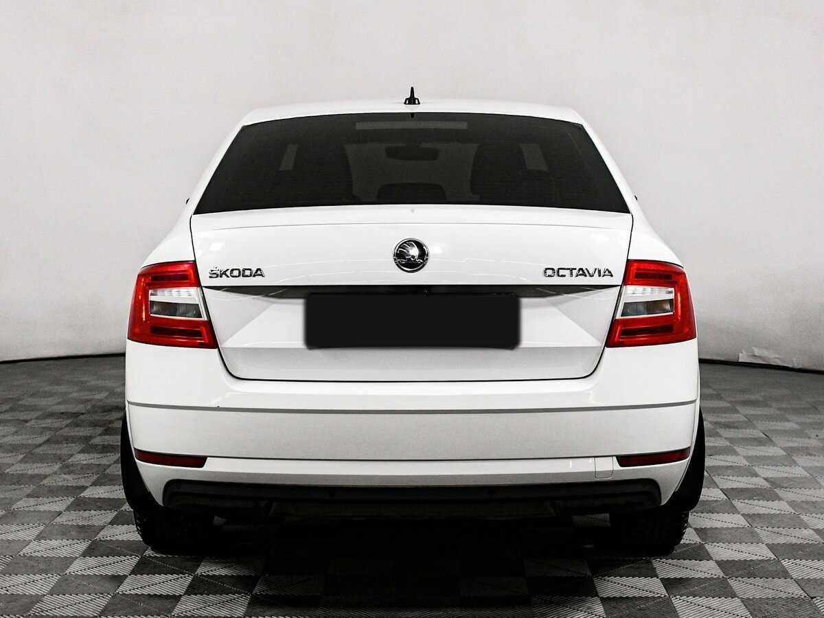Купить Шкода Октавия, 2019, 80 360 км.. Фото: #4