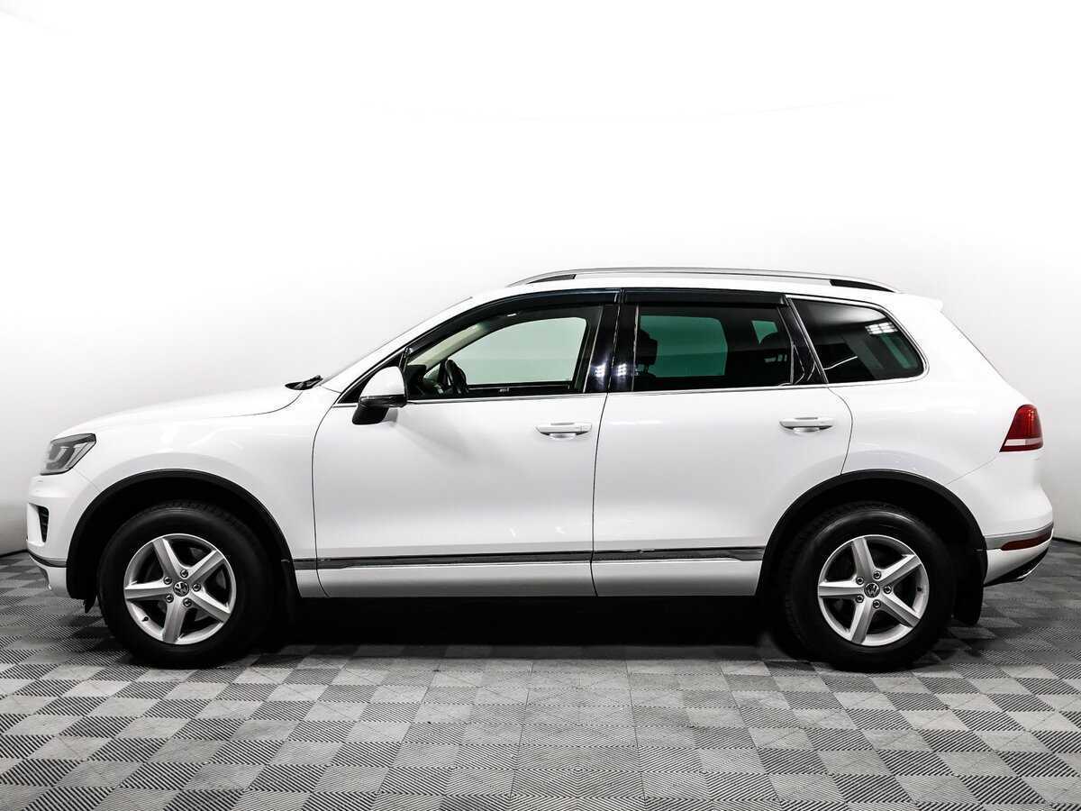 Купить Volkswagen Touareg, 2016, 107 427 км.. Фото: #7