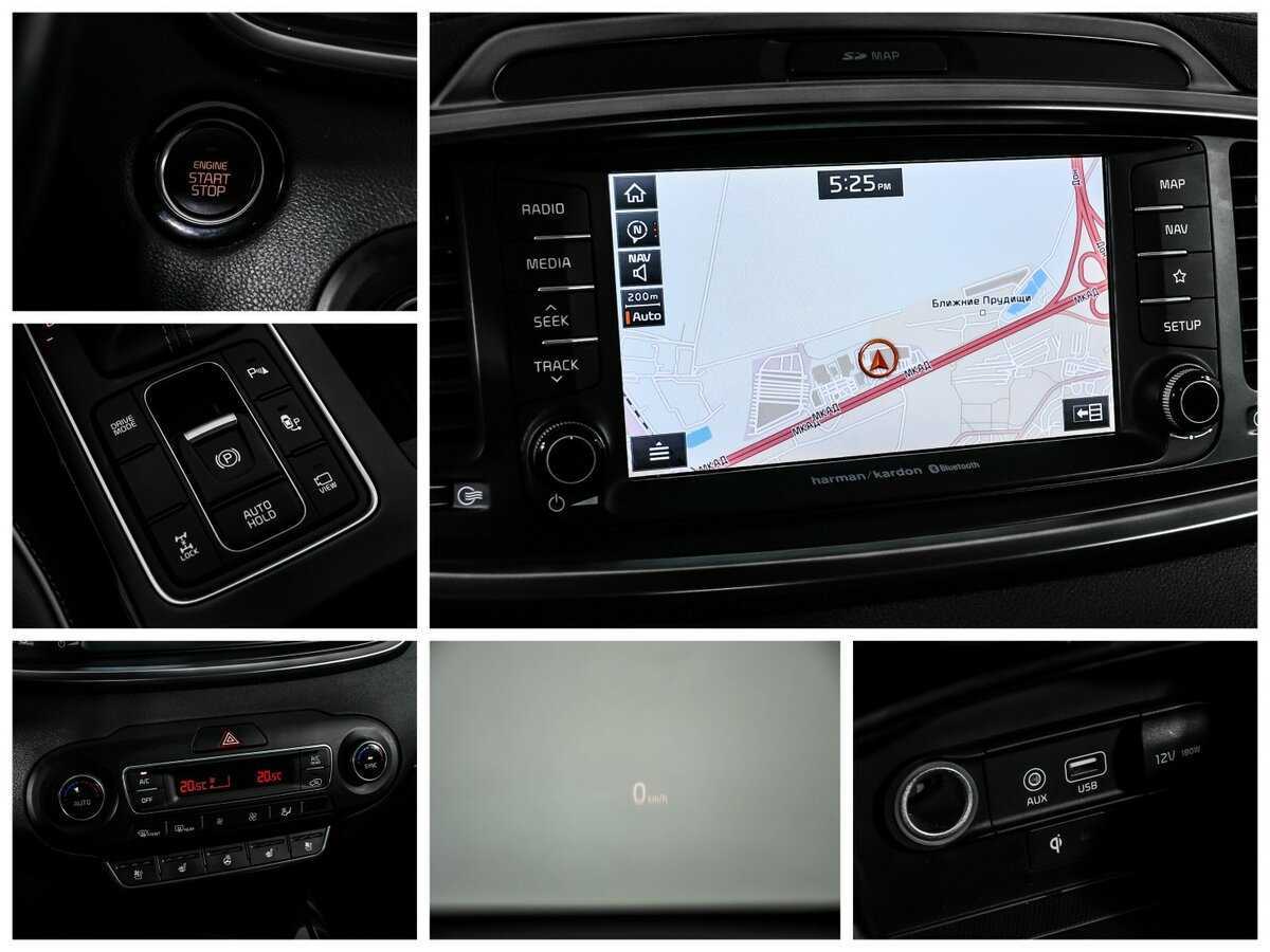 Купить Kia Sorento, 2018, 90 154 км.. Фото: #18