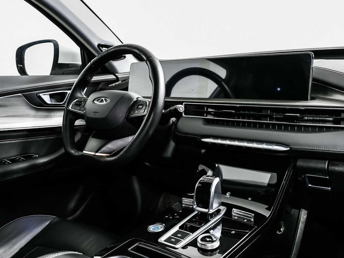 Купить Chery Tiggo 8 Pro Max, 2022, 64 700 км.. Фото: #8