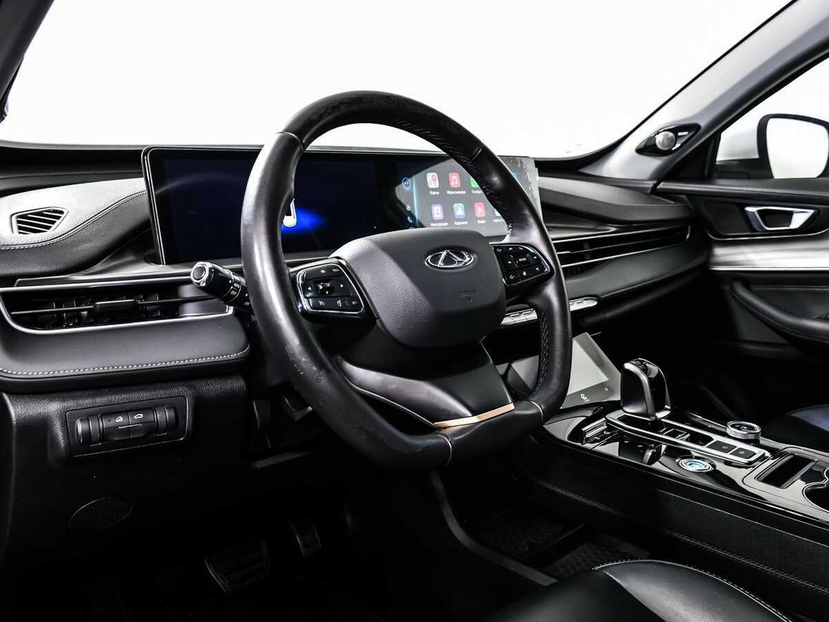 Купить Chery Tiggo 8 Pro Max, 2022, 64 700 км.. Фото: #12