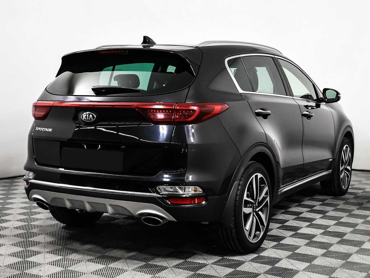 Купить Kia Sportage, 2019, 71 985 км.. Фото: #4