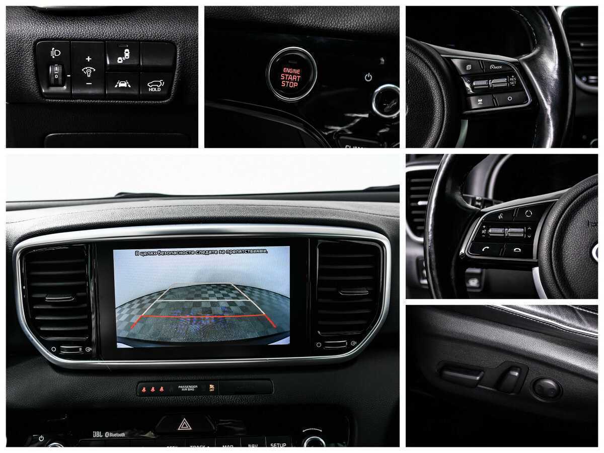 Купить Kia Sportage, 2019, 71 985 км.. Фото: #15