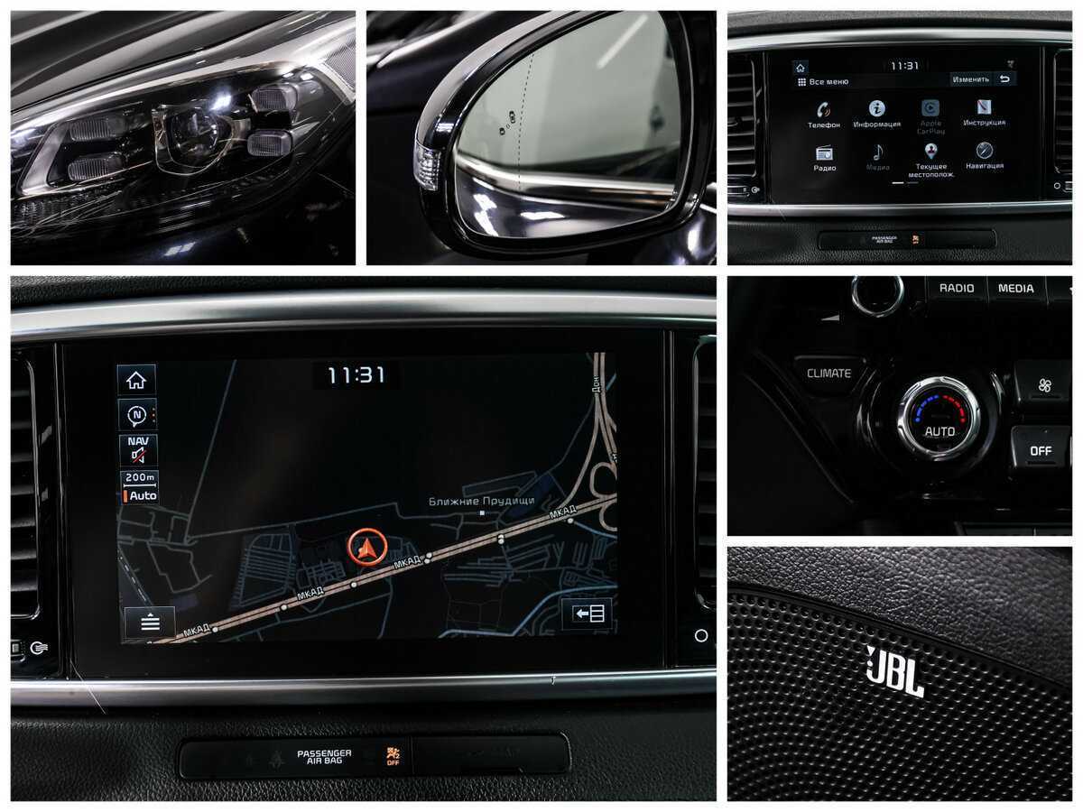 Купить Kia Sportage, 2019, 71 985 км.. Фото: #17