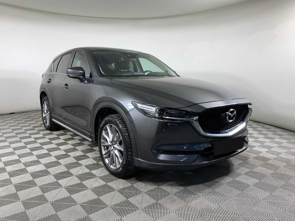 Купить Mazda CX-5, 2019, 125 300 км.. Фото: #2