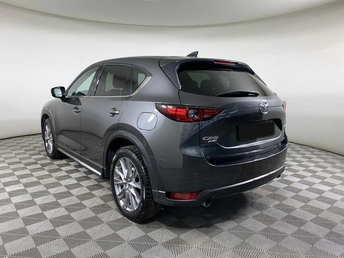 Купить Mazda CX-5, 2019, 125 300 км.. Фото: #6
