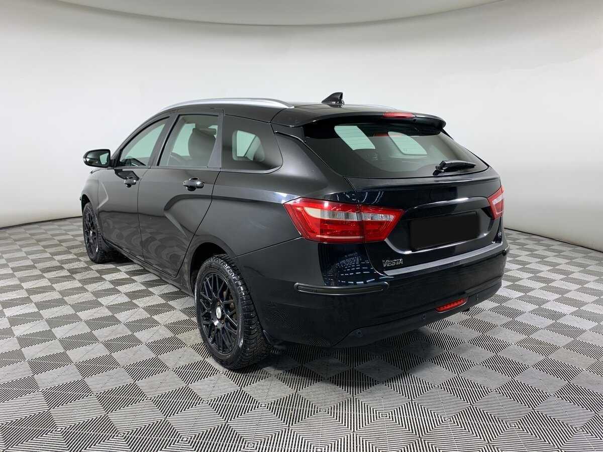 Купить Lada (ВАЗ) Vesta, 2018, 126 419 км.. Фото: #6