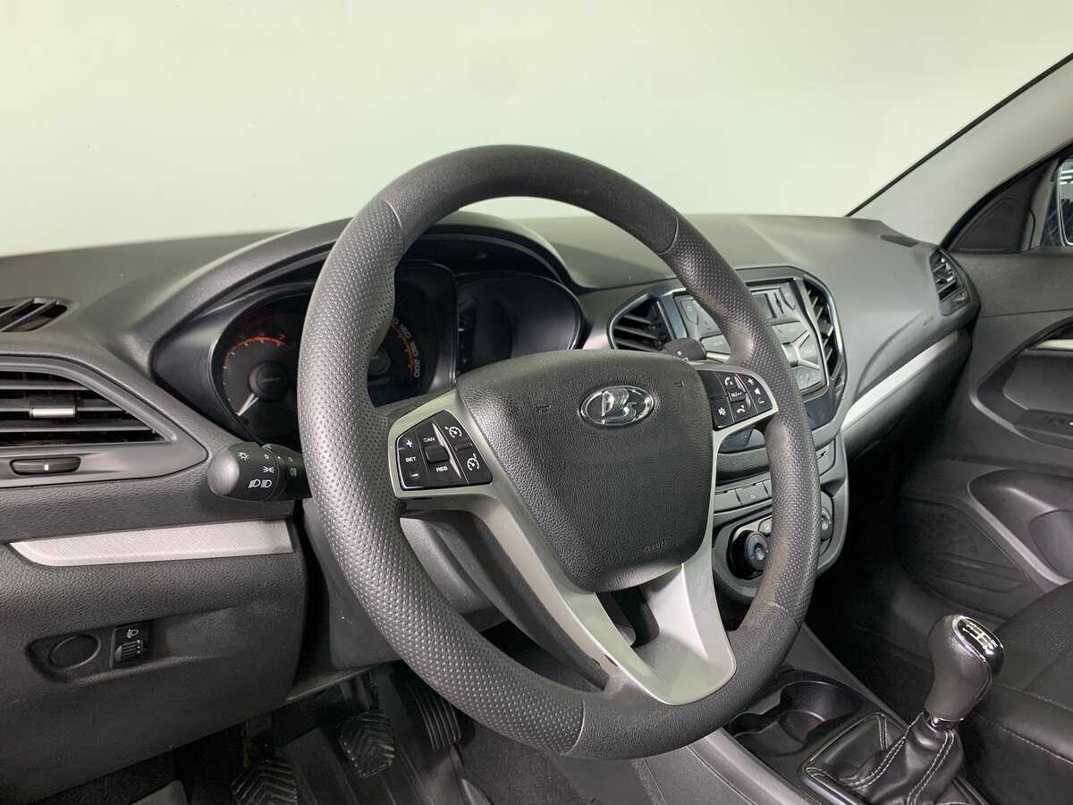 Купить Lada (ВАЗ) Vesta, 2018, 126 419 км.. Фото: #11