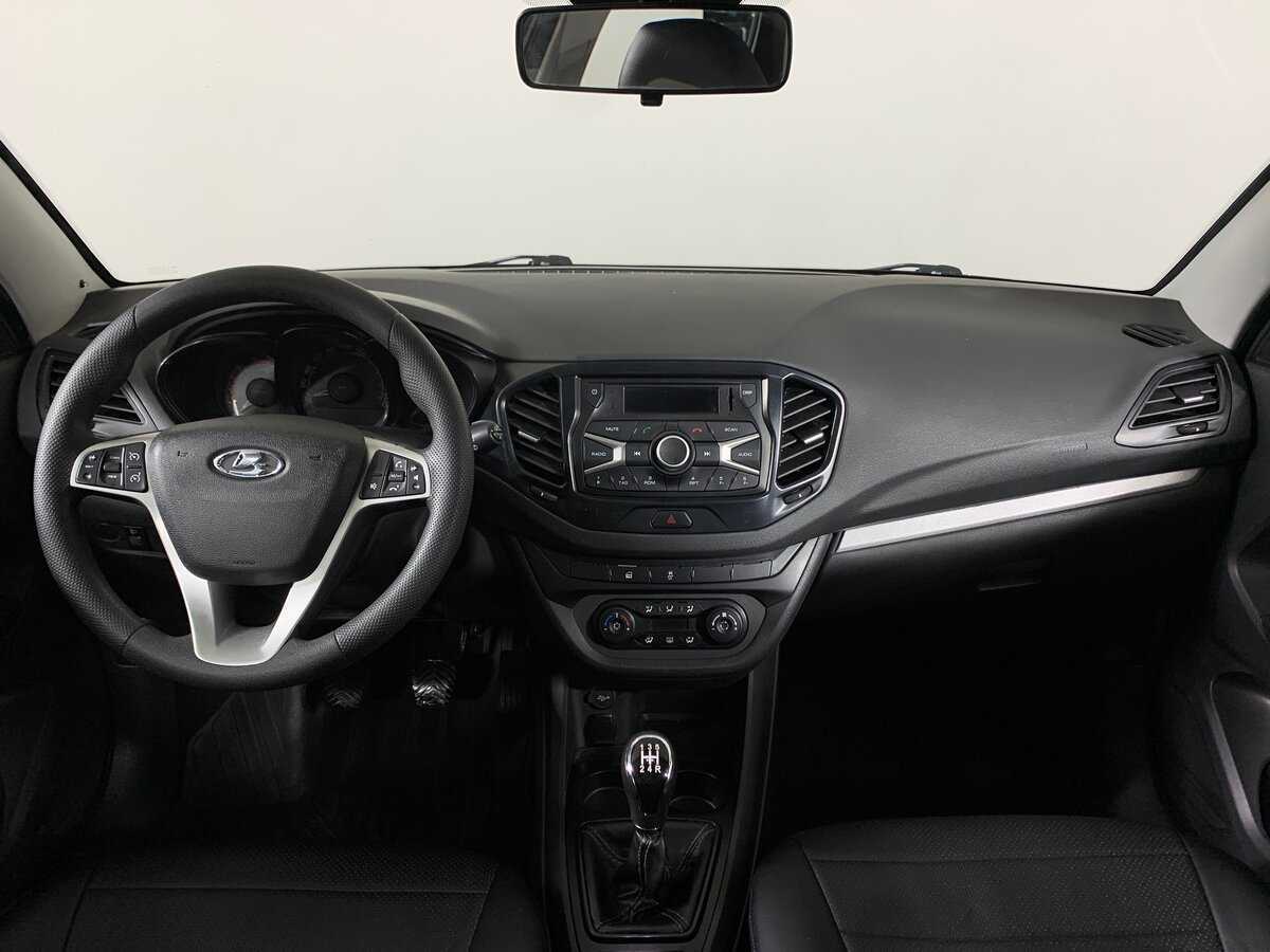 Купить Lada (ВАЗ) Vesta, 2018, 126 419 км.. Фото: #12