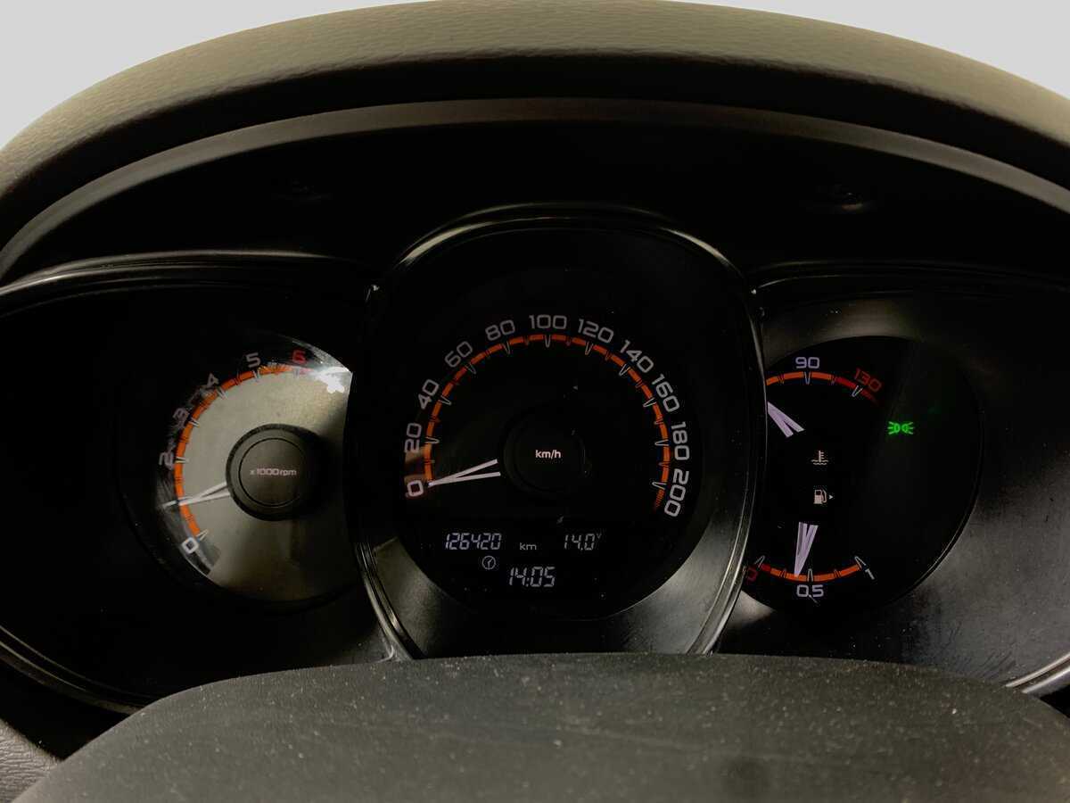 Купить Lada (ВАЗ) Vesta, 2018, 126 419 км.. Фото: #14