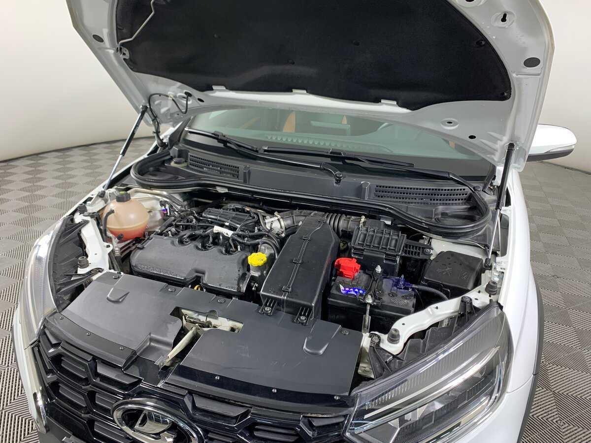 Купить Lada (ВАЗ) Vesta, 2023, 34 072 км.. Фото: #10