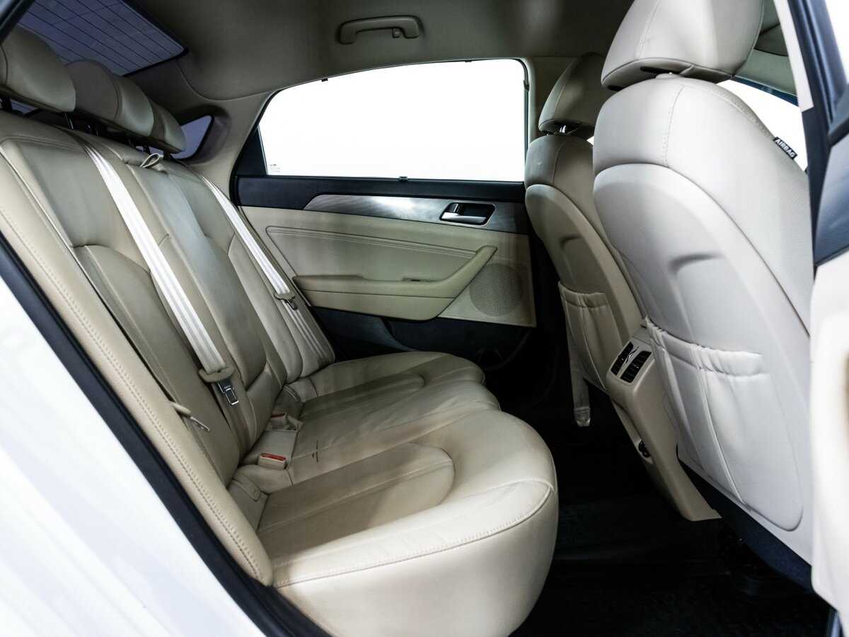 Купить Хендай Соната, 2018, 116 644 км.. Фото: #14