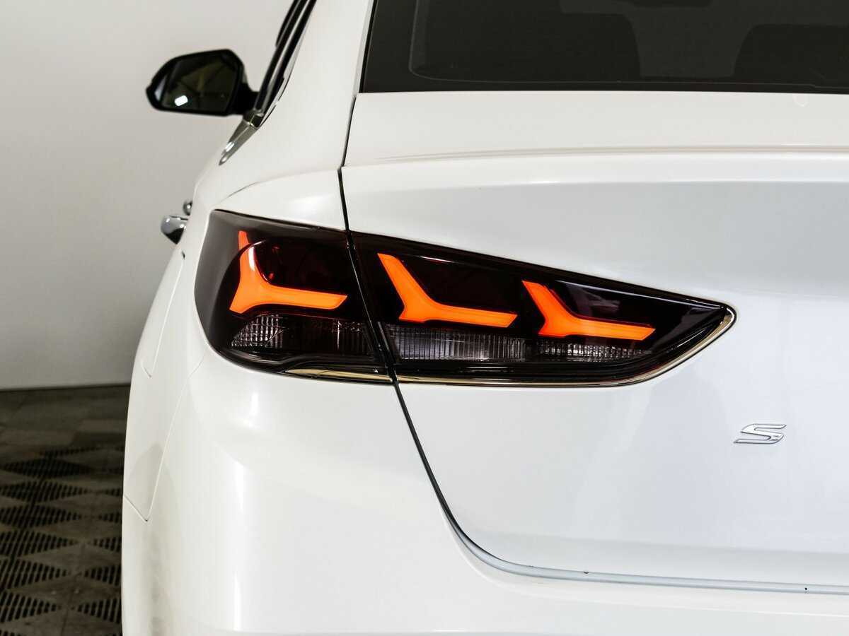 Купить Хендай Соната, 2018, 116 644 км.. Фото: #15