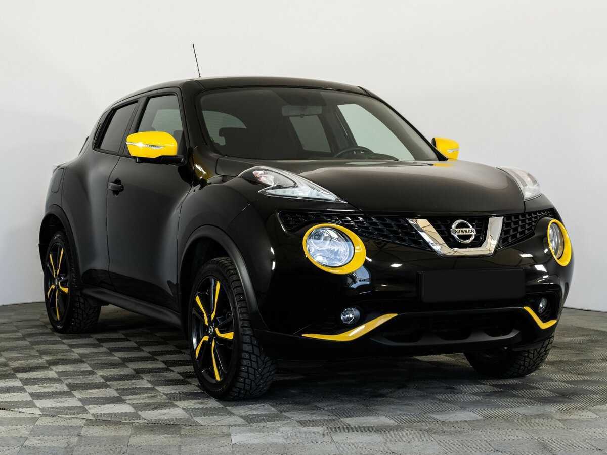 Купить Nissan Juke, 2017, 29 200 км.. Фото: #3