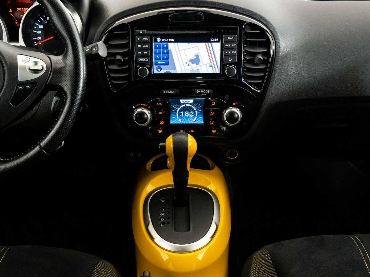 Купить Nissan Juke, 2017, 29 200 км.. Фото: #14