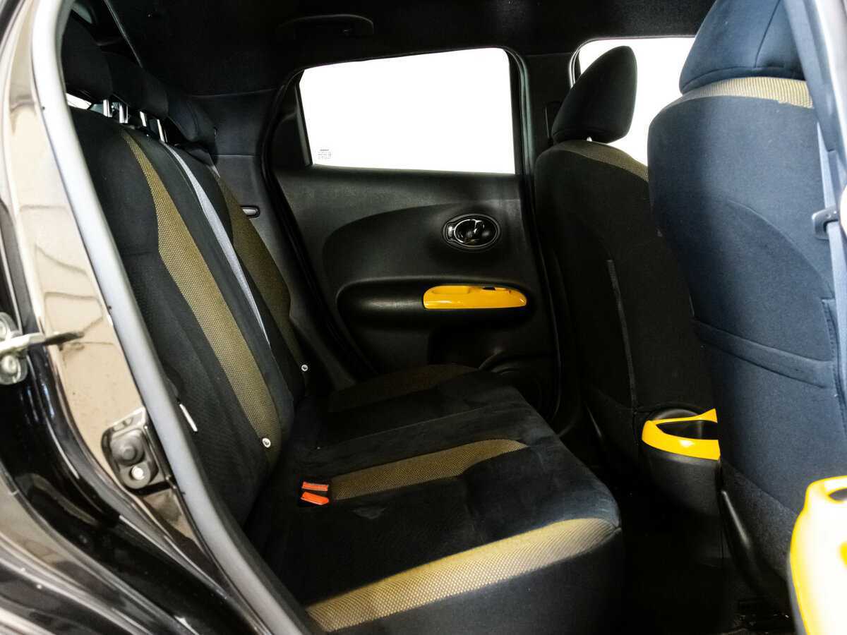 Купить Nissan Juke, 2017, 29 200 км.. Фото: #19