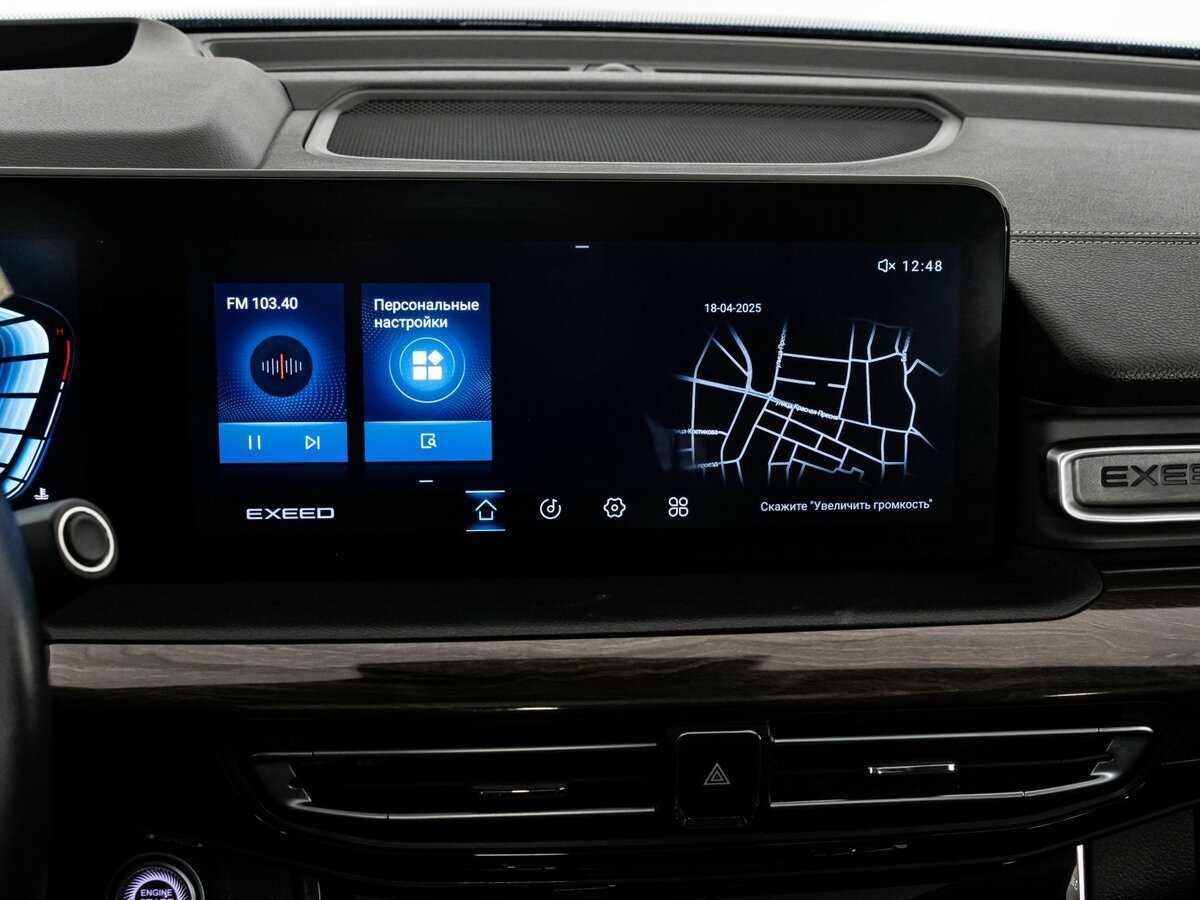 Купить EXEED VX, 2022, 65 030 км.. Фото: #14