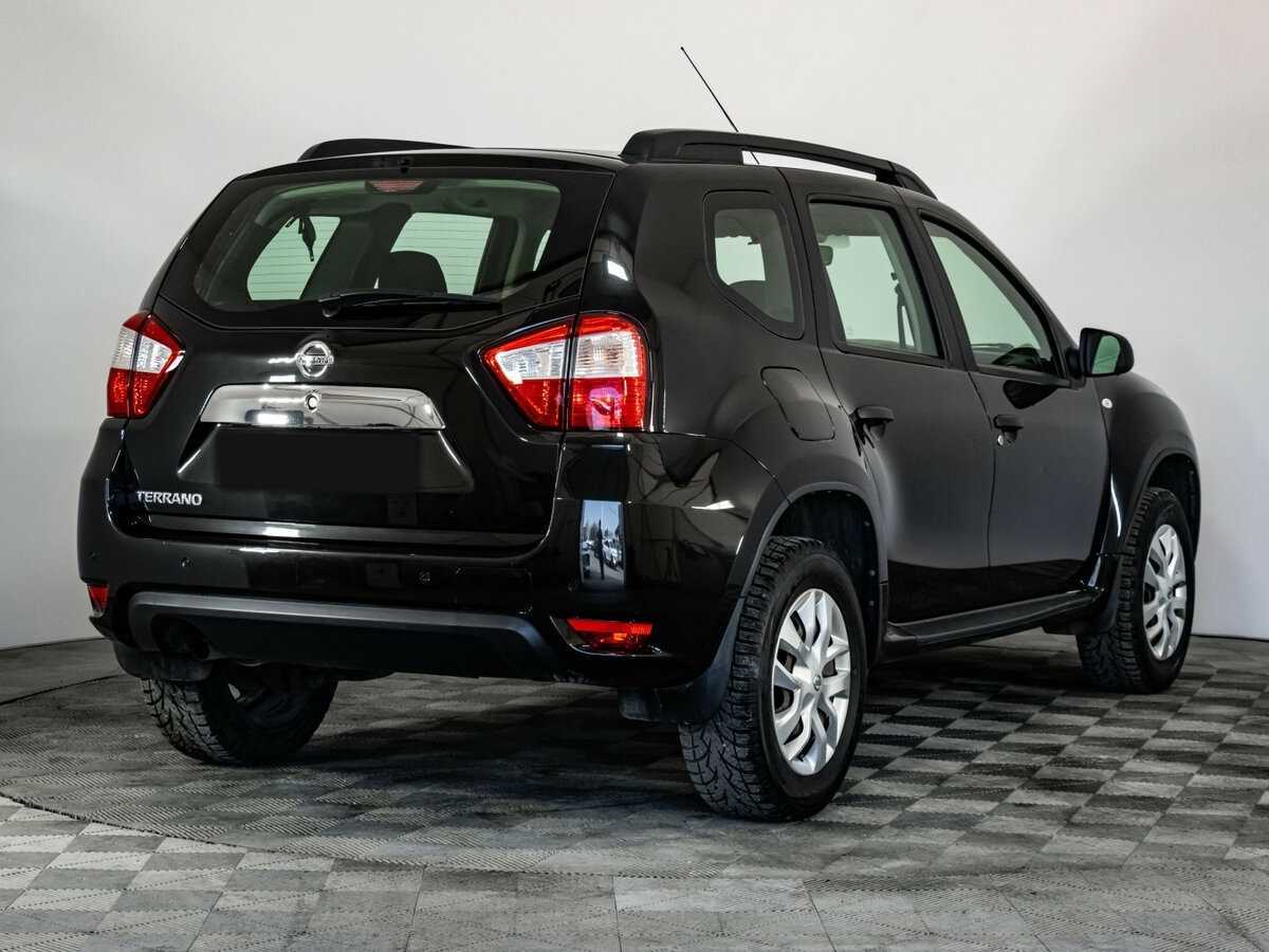 Купить Nissan Terrano, 2018, 114 000 км.. Фото: #4