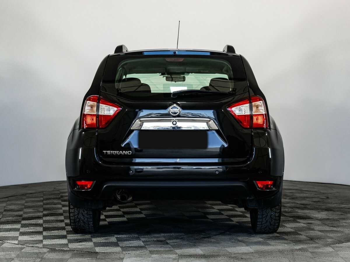 Купить Nissan Terrano, 2018, 114 000 км.. Фото: #5