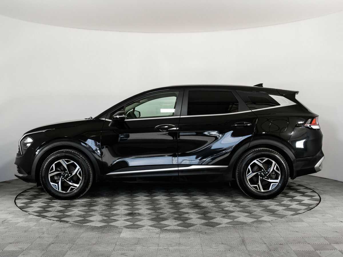 Купить Kia Sportage, 2022, 57 920 км.. Фото: #6