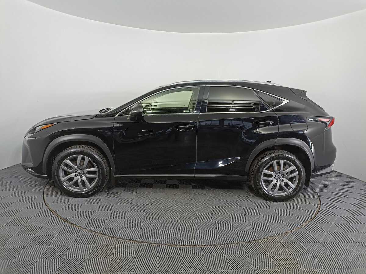 Купить Lexus NX, 2019, 85 953 км.. Фото: #7