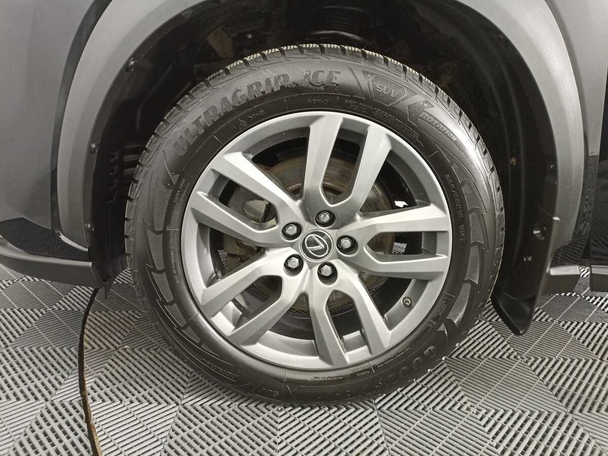 Купить Lexus NX, 2019, 85 953 км.. Фото: #17