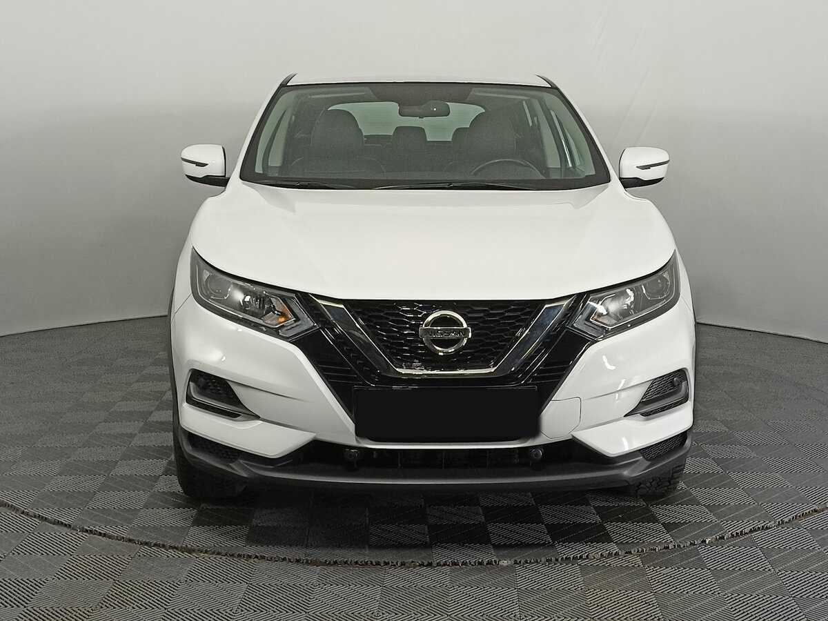 Купить Nissan Qashqai, 2021, 59 057 км.. Фото: #1
