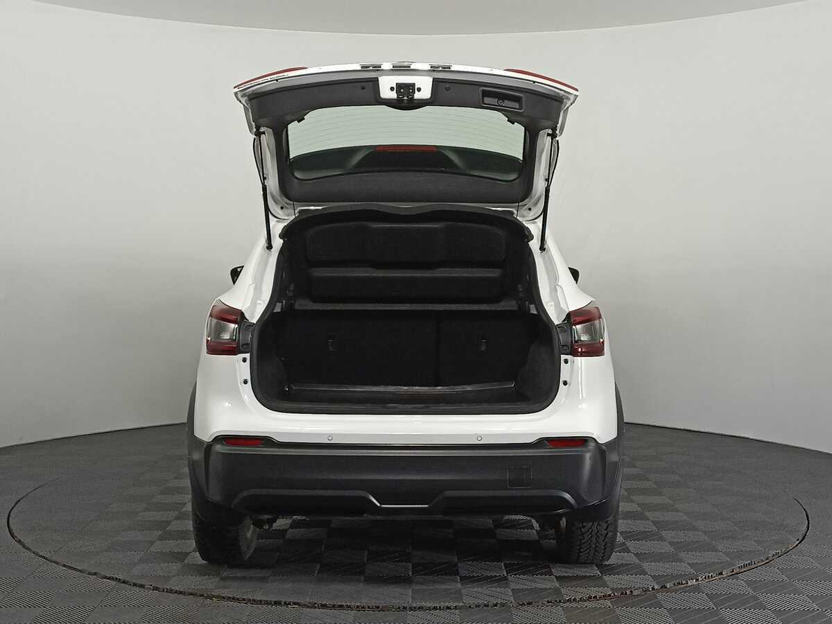 Купить Nissan Qashqai, 2021, 59 057 км.. Фото: #7