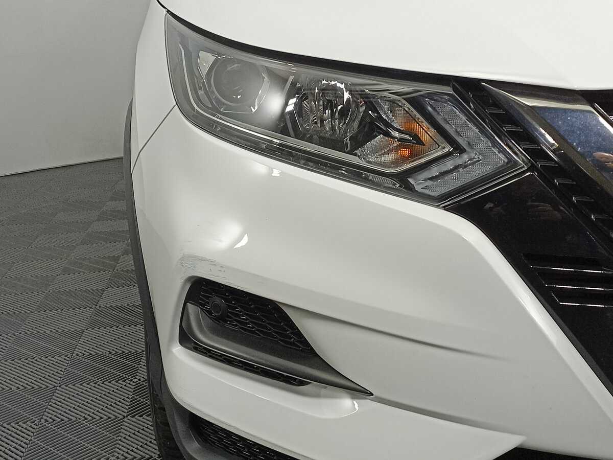 Купить Nissan Qashqai, 2021, 59 057 км.. Фото: #14