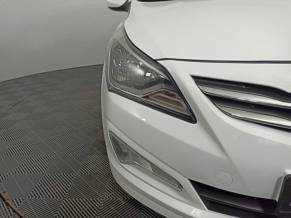 Купить Hyundai Solaris, 2016, 96 182 км.. Фото: #13