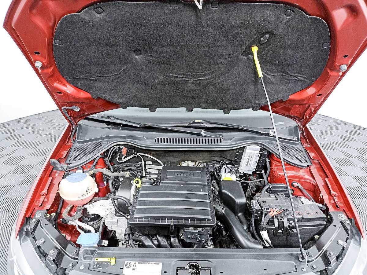 Купить Фольксваген Поло, 2016, 145 766 км.. Фото: #8