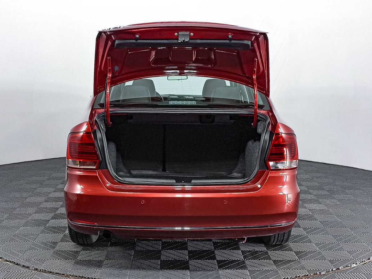 Купить Фольксваген Поло, 2016, 145 766 км.. Фото: #9