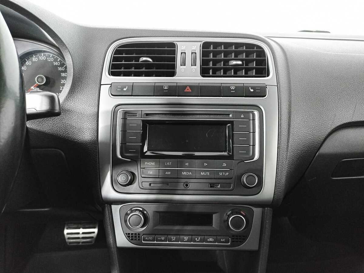 Купить Фольксваген Поло, 2016, 145 766 км.. Фото: #14