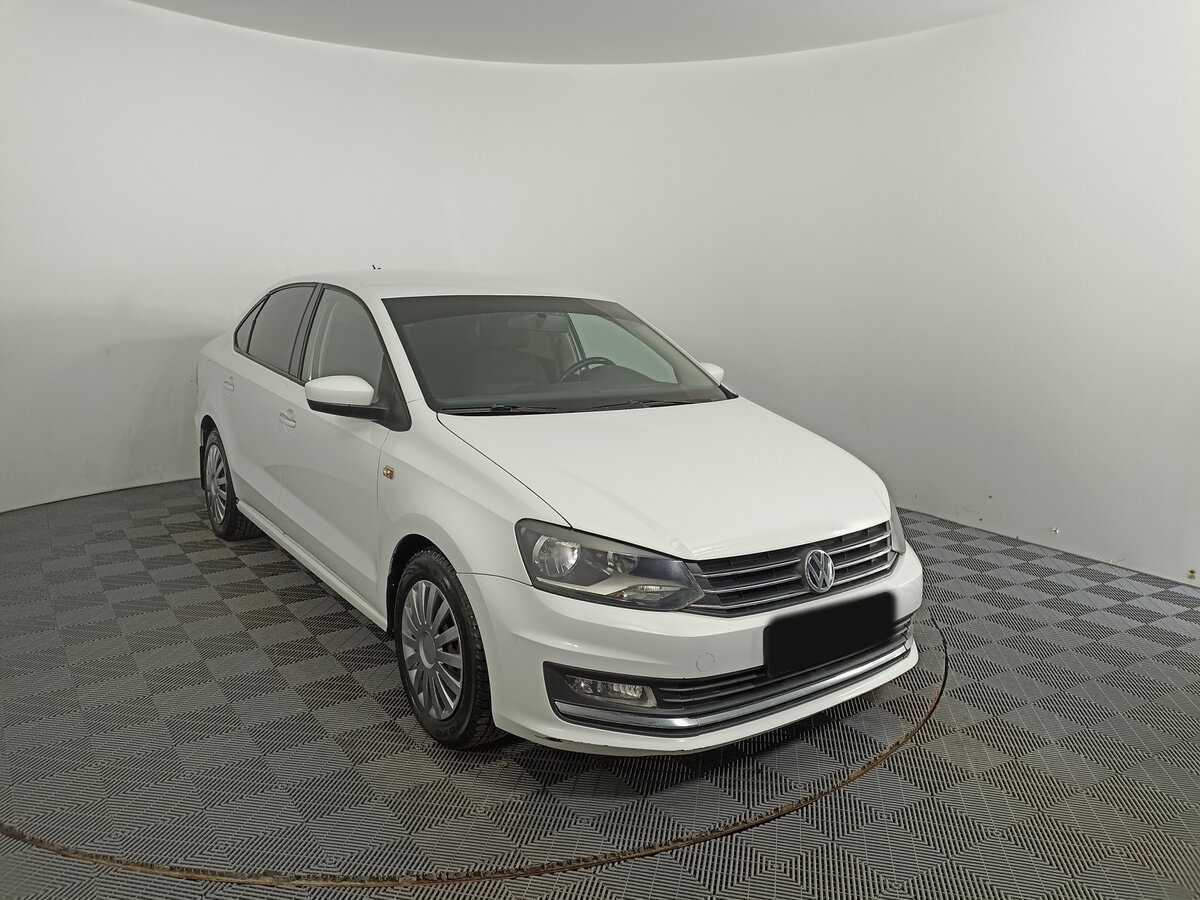 Купить Volkswagen Polo, 2017, 154 053 км.. Фото: #2