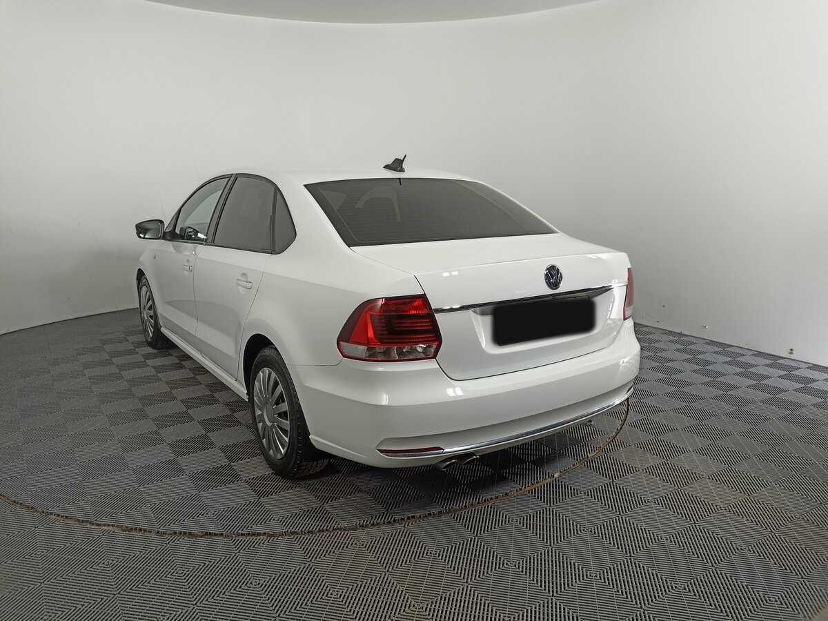 Купить Volkswagen Polo, 2017, 154 053 км.. Фото: #6