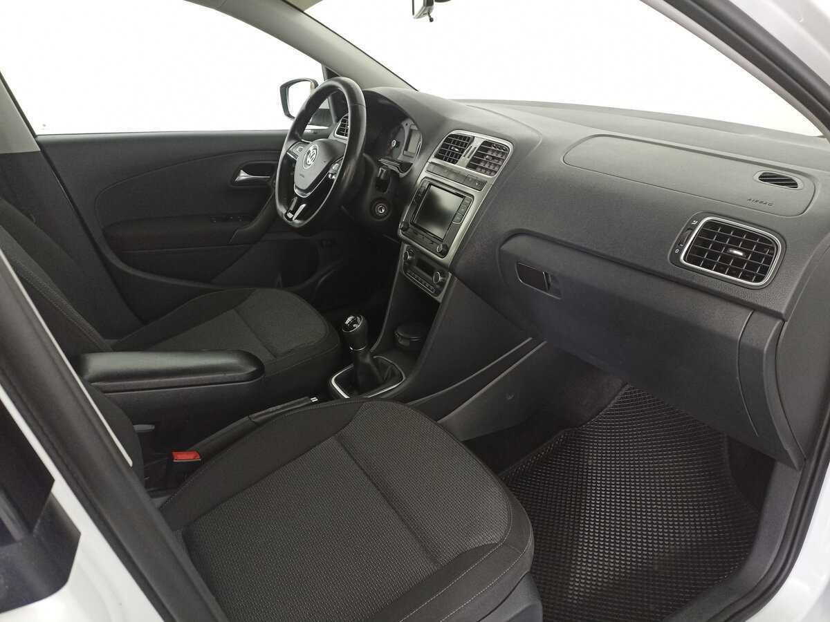 Купить Volkswagen Polo, 2017, 154 053 км.. Фото: #10