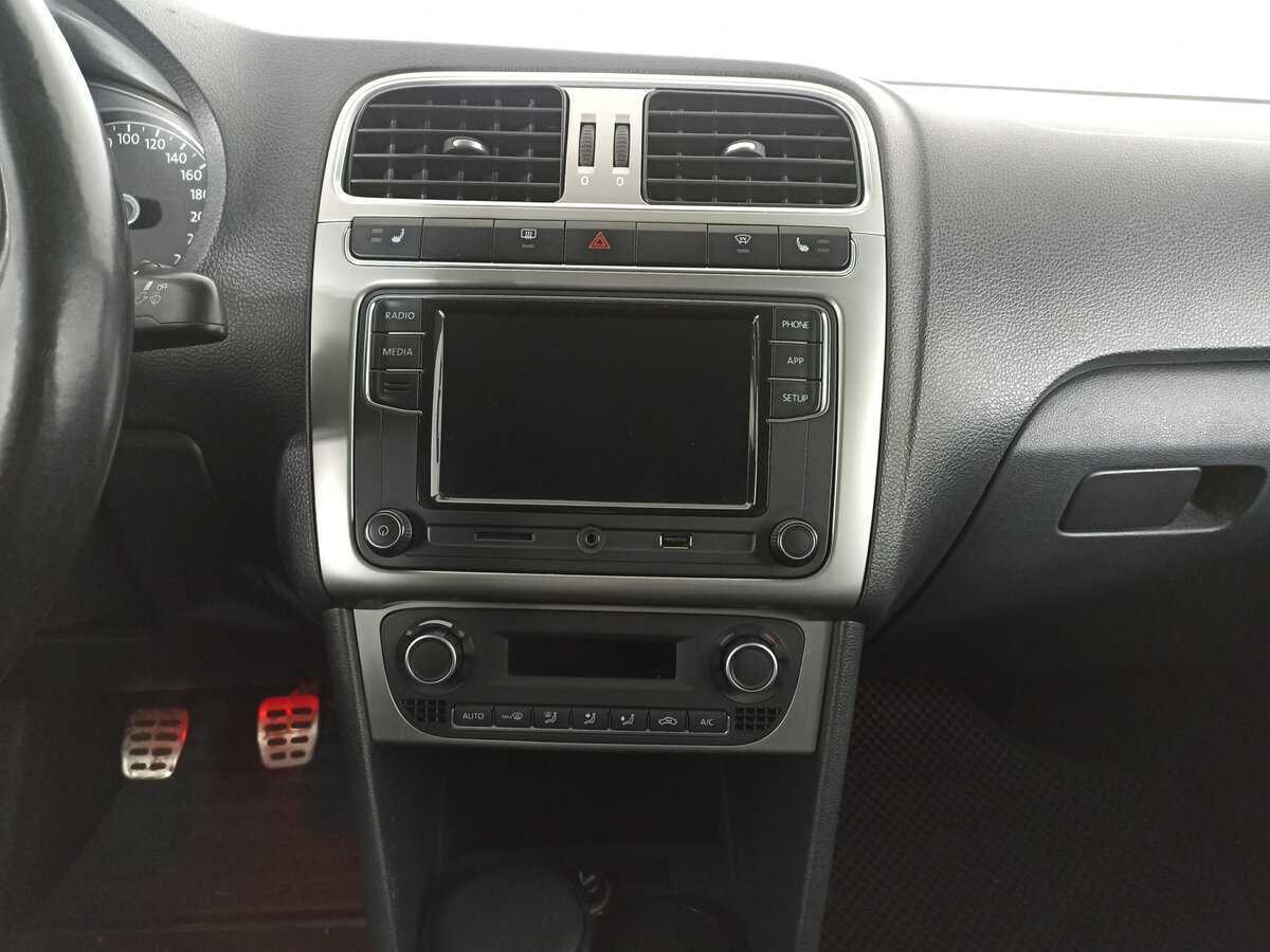 Купить Volkswagen Polo, 2017, 154 053 км.. Фото: #14