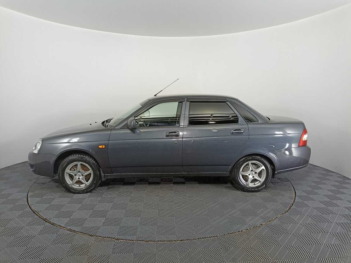 Купить Lada (ВАЗ) Priora, 2018, 73 007 км.. Фото: #7