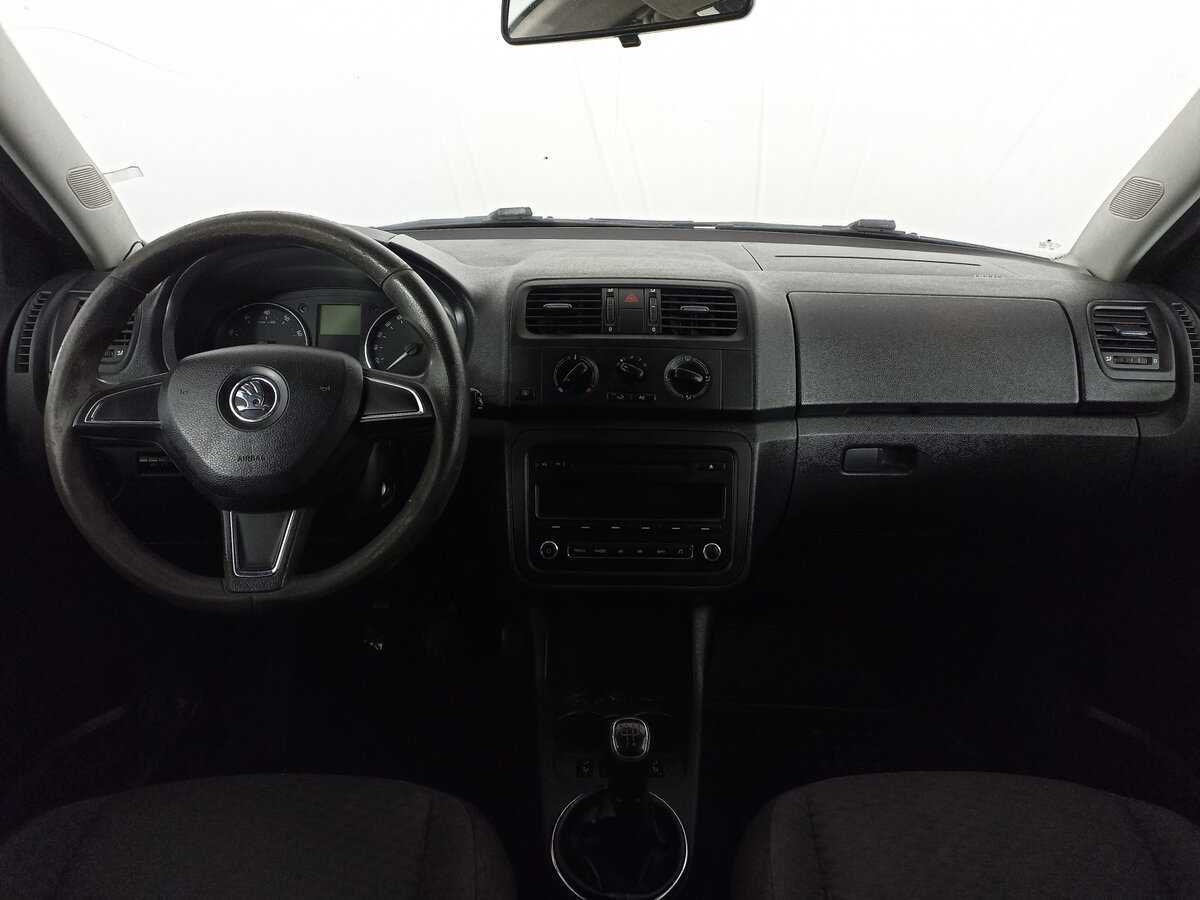Купить Skoda Fabia, 2014, 226 578 км.. Фото: #13