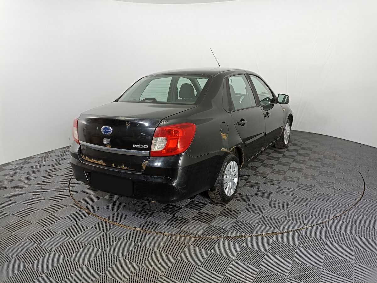 Купить Datsun on-DO, 2014, 224 029 км.. Фото: #4