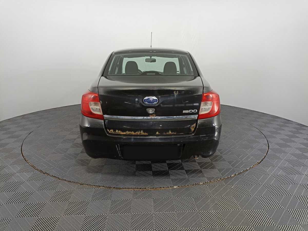 Купить Datsun on-DO, 2014, 224 029 км.. Фото: #5