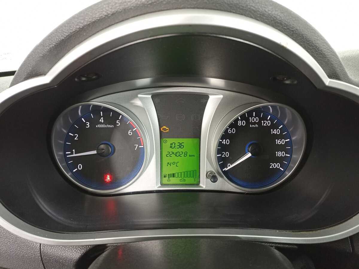 Купить Datsun on-DO, 2014, 224 029 км.. Фото: #11