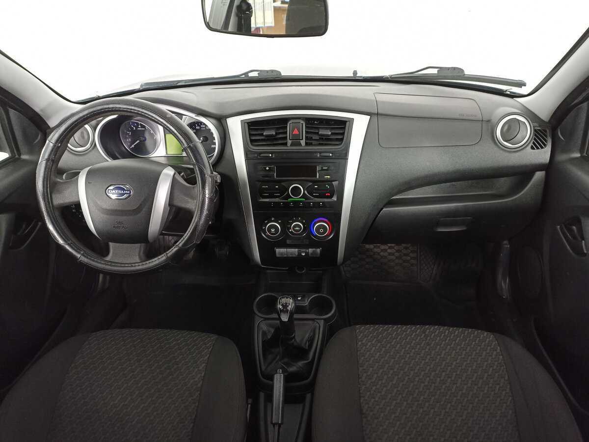 Купить Datsun on-DO, 2014, 224 029 км.. Фото: #12