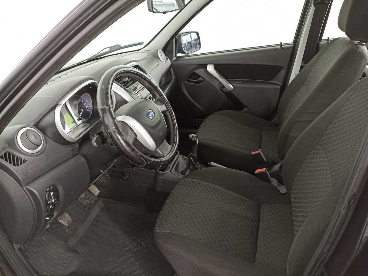 Купить Datsun on-DO, 2014, 224 029 км.. Фото: #14