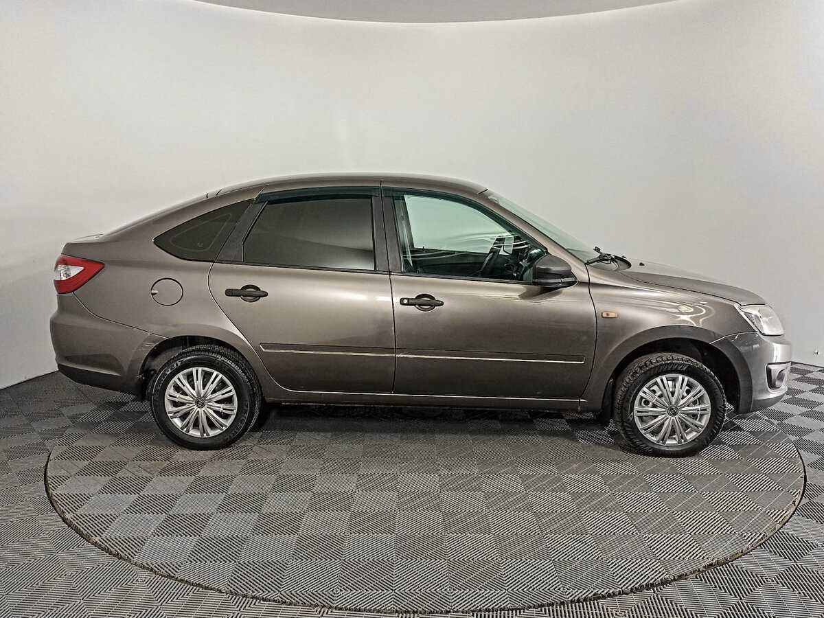 Купить Lada (ВАЗ) Granta, 2016, 114 002 км.. Фото: #3