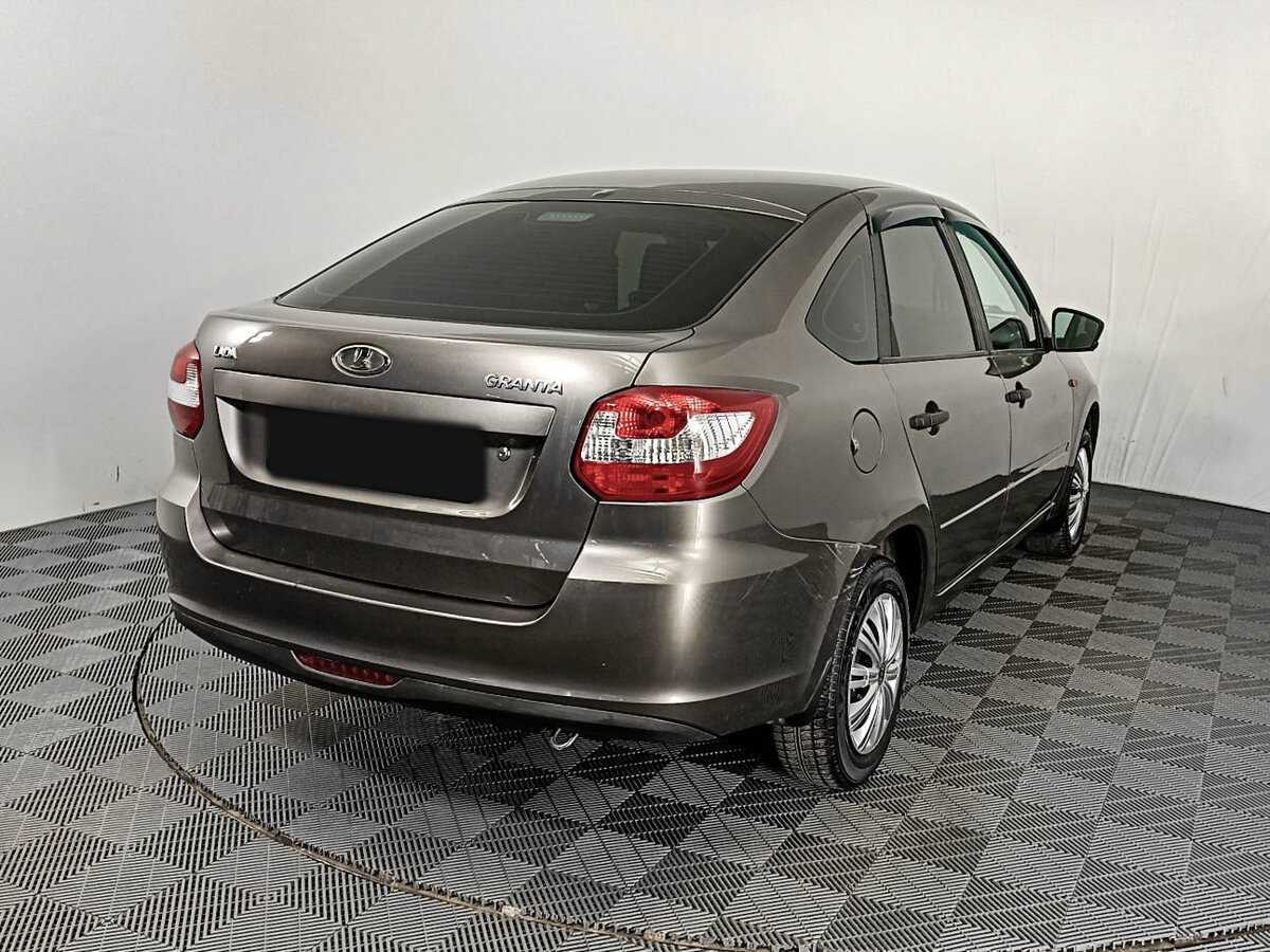 Купить Lada (ВАЗ) Granta, 2016, 114 002 км.. Фото: #4