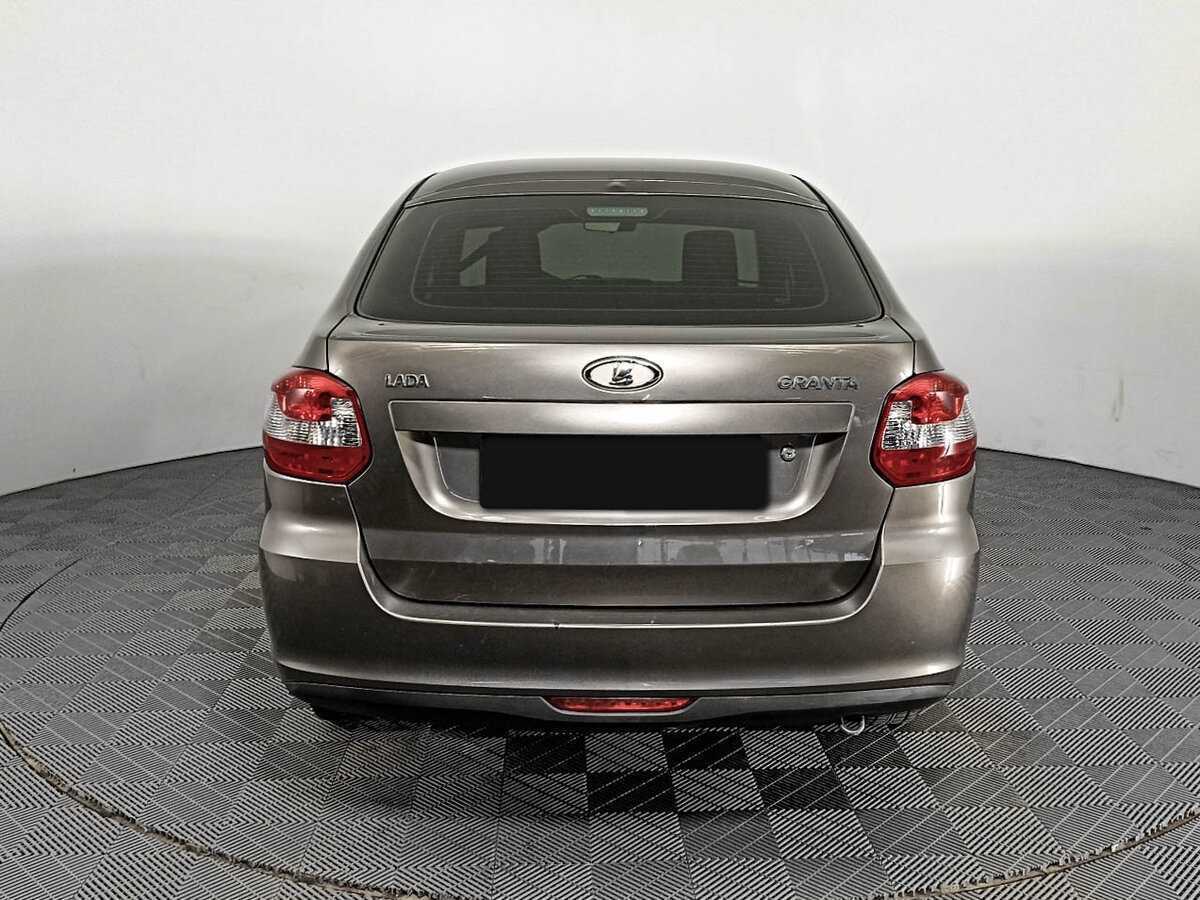 Купить Lada (ВАЗ) Granta, 2016, 114 002 км.. Фото: #5